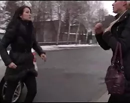 婊子，你將永遠不會再用操我的丈夫!
