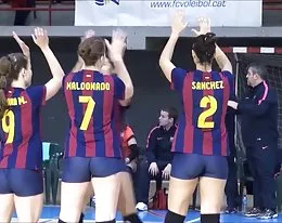 女孩 voley hottt 2