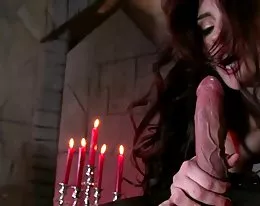 重金屬哥特女孩 (色情音樂視頻)