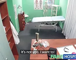 fakehospital 醫生決定性別是最好的治療方法
