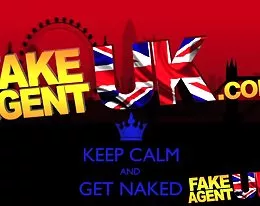fakeagentuk 熱濕貓和性的呻吟