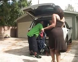 烏木星 pritsy 在蜜糖 azz #1