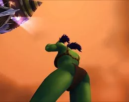 orcgasmic 的新面貌