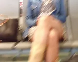 機場超短裙