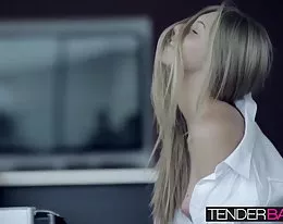 完美的夫婦，在熱的激情做愛